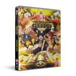 One Piece Film: Gold (15) - CeX (UK): - Buy, Sell, Donate